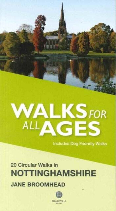 Walks for All Ages in Nottinghamshire av Jane Broomhead