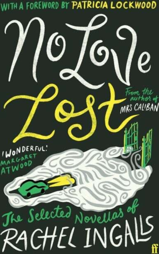 No Love Lost av Rachel Ingalls
