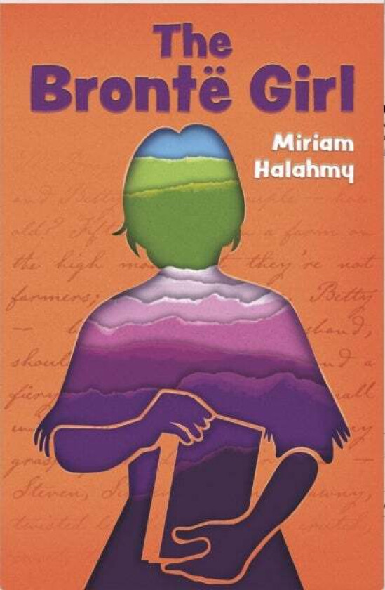 The Bronte Girl av Miriam Halahmy
