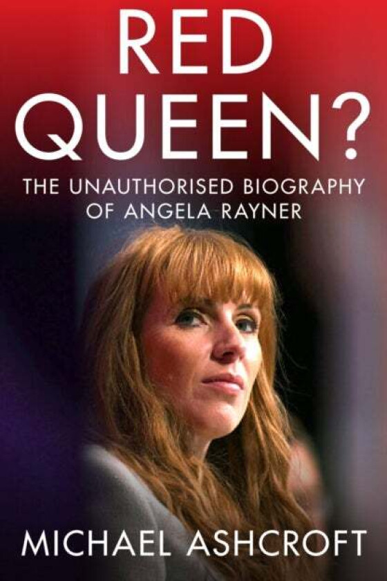 Red Queen? av Michael Ashcroft