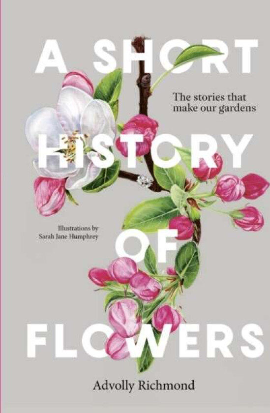 A Short History of Flowers av Advolly Richmond