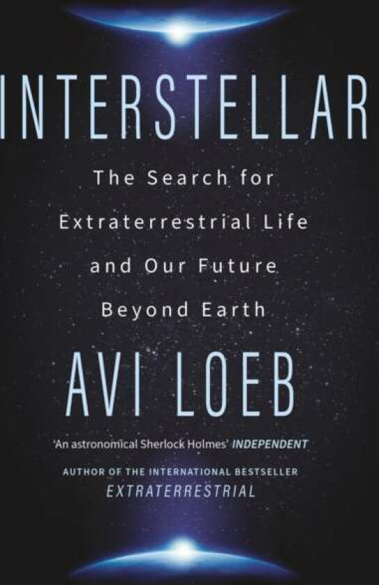 Interstellar av Avi Loeb