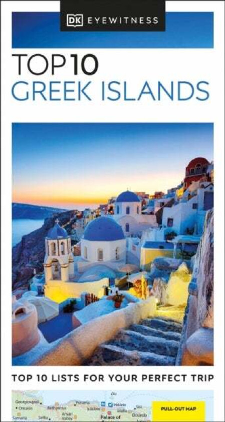 DK Eyewitness Top 10 Greek Islands av DK Eyewitness