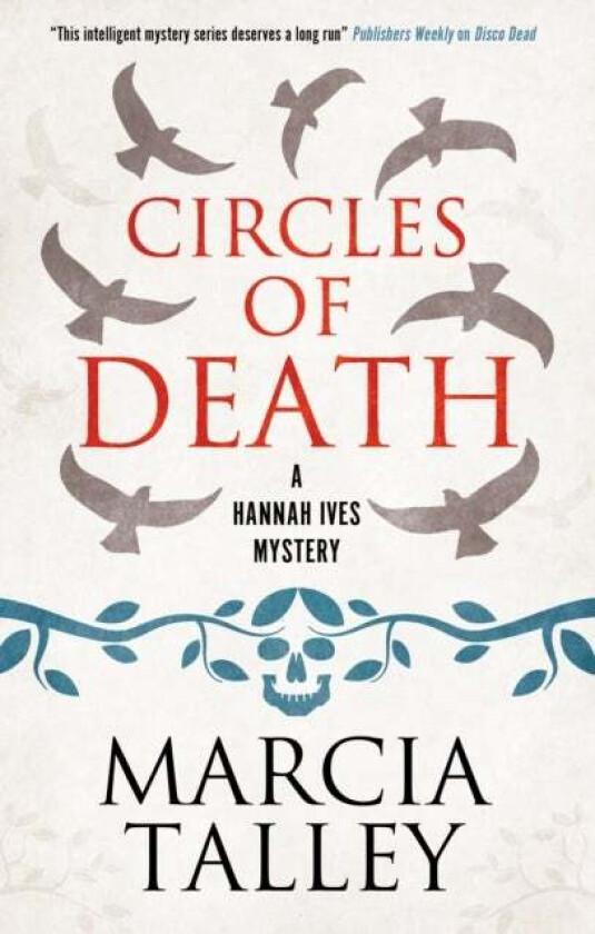 Circles of Death av Marcia Talley