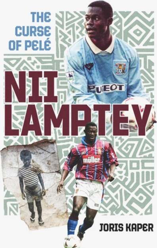 Nii Lamptey av Joris Kaper