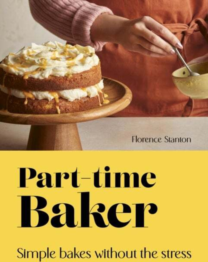 Part-Time Baker av Florence Stanton