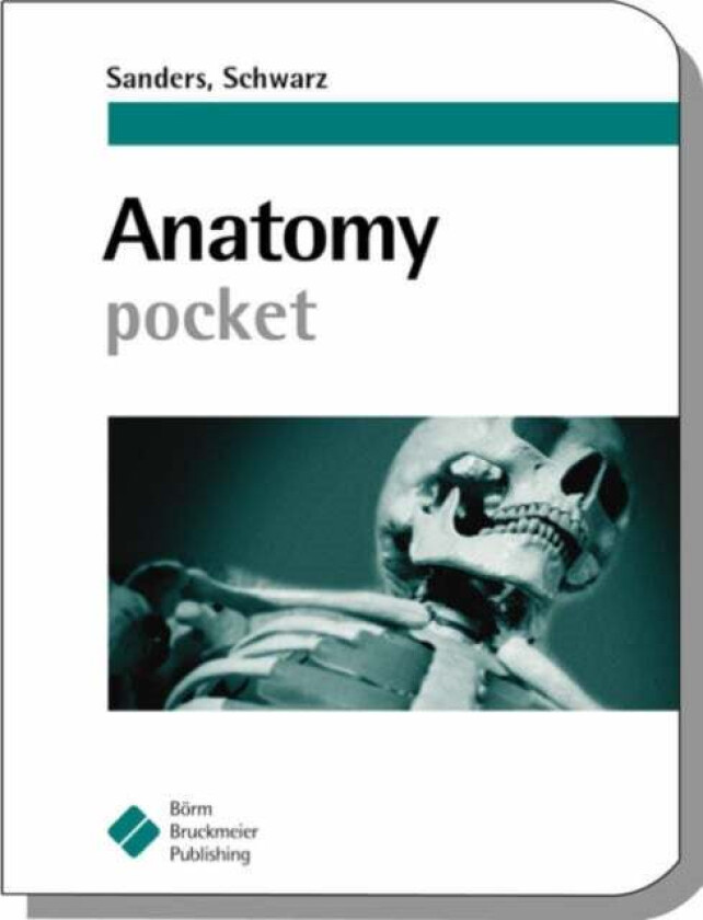 Anatomy Pocket av Antje Sander, Stefan Schwarz