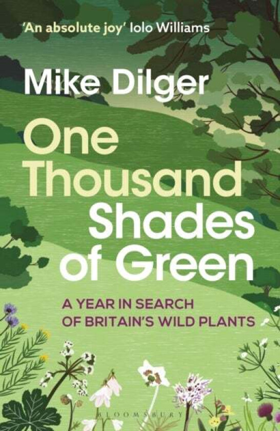 One Thousand Shades of Green av Mike Dilger
