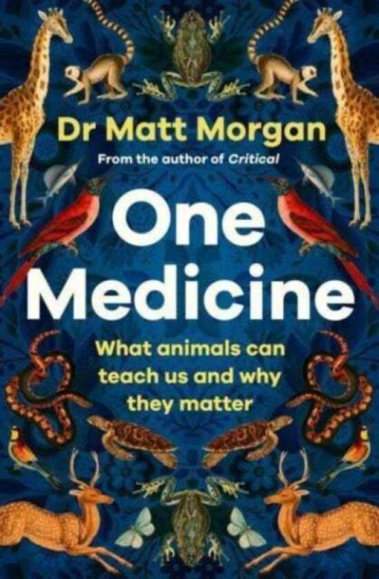 One Medicine av Dr Matt Morgan