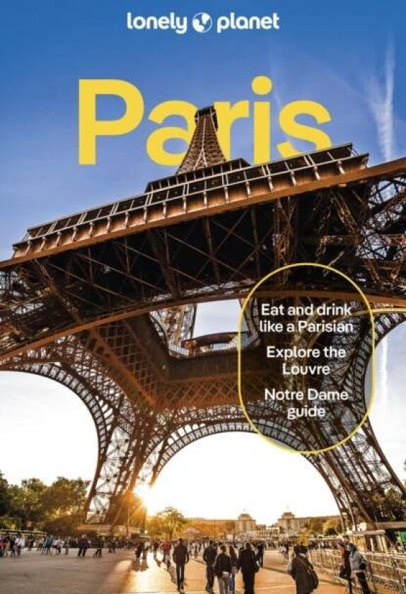 Lonely Planet Paris av Lonely Planet