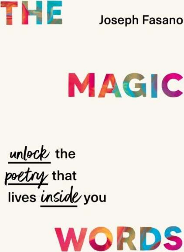 The Magic Words av Joseph Fasano