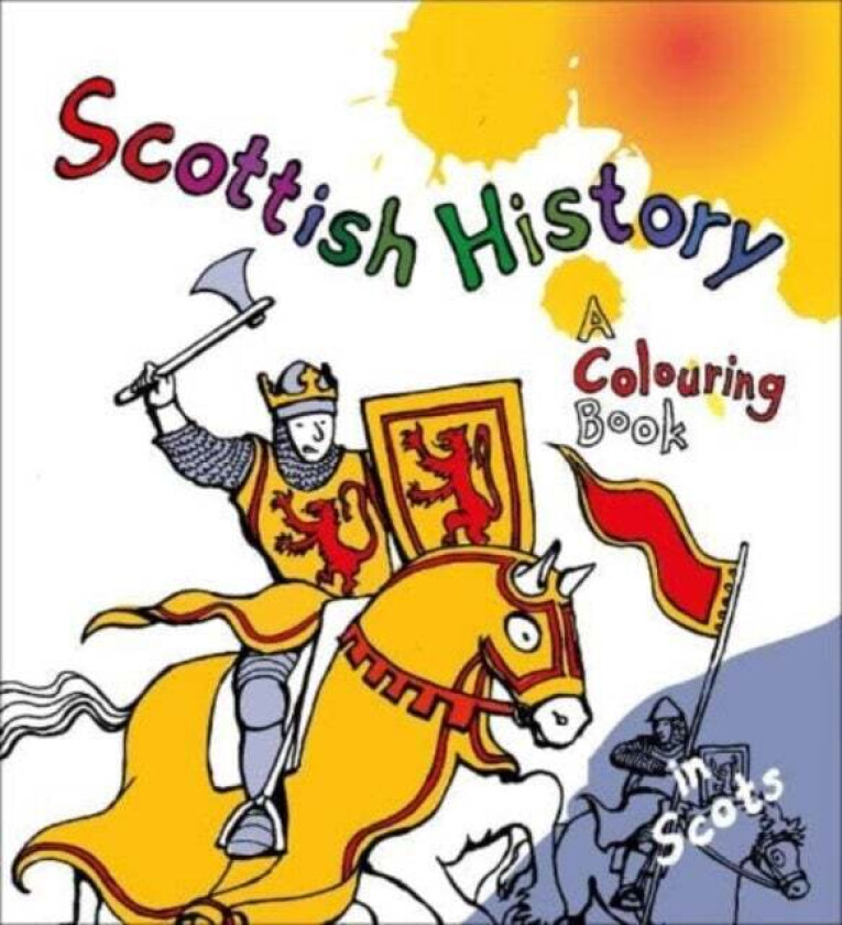Scottish History av Elfreda Crehan