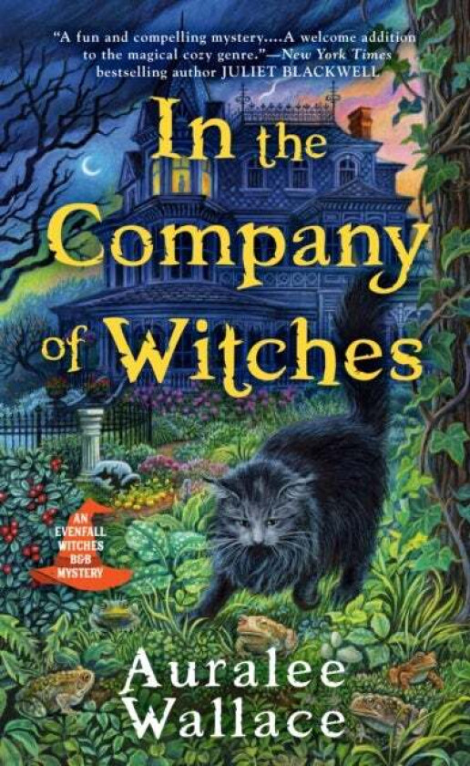 In The Company Of Witches av Auralee Wallace