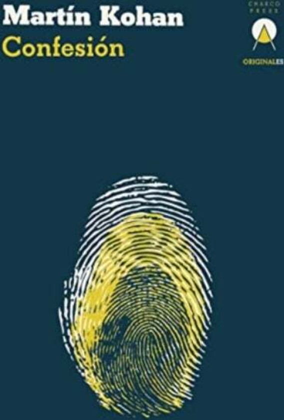 Confesion av Martin Kohan