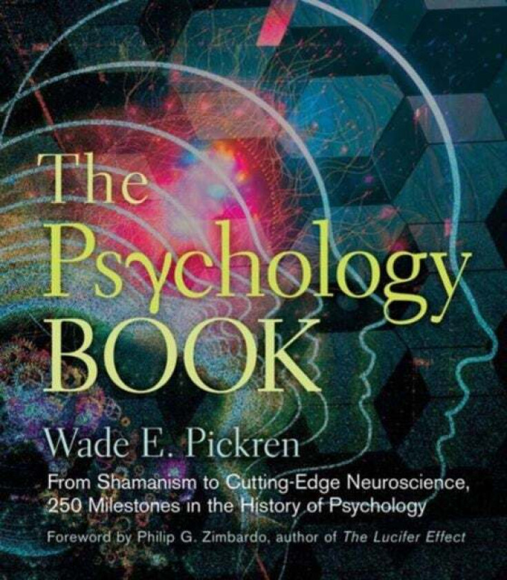 The Psychology Book av Wade E. Pickren