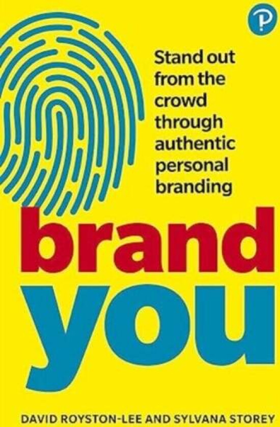 Brand You av David Royston-Lee, Sylvana Storey