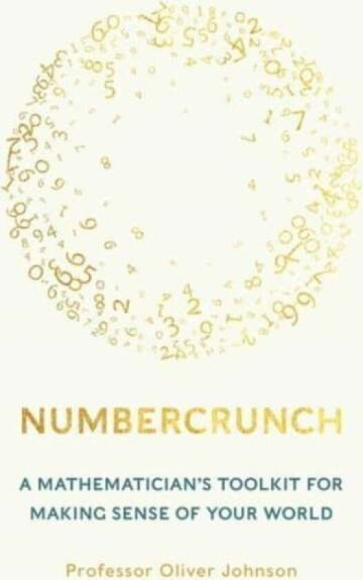 Numbercrunch av Professor Oliver Johnson