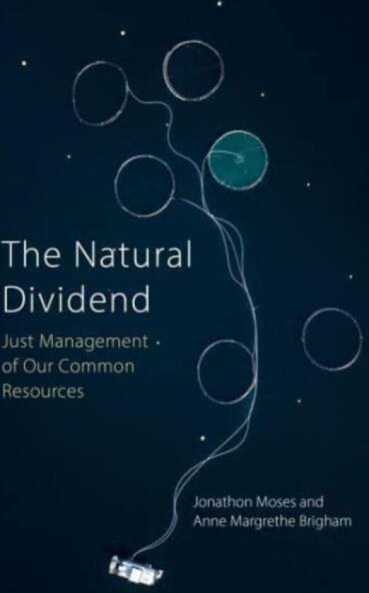 The Natural Dividend av Professor Jonathon (Norwegian University of Science and Technology) Moses, Dr Anne Margrethe (Ruralis Trondheim) Brigham