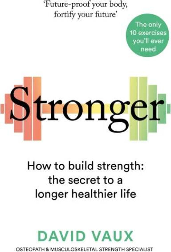 Stronger av David Vaux