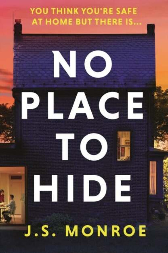 No Place to Hide av J.S. Monroe