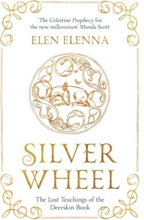 Silver Wheel av Elen Elenna