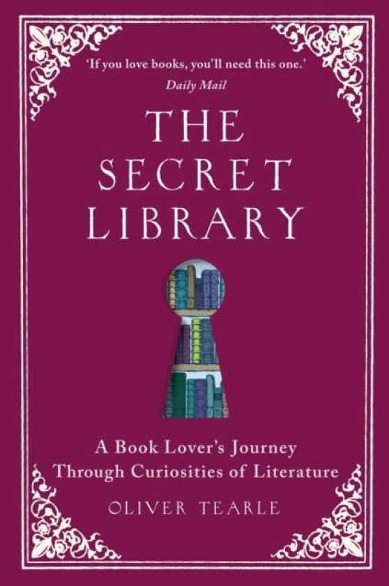 The Secret Library av Oliver Tearle