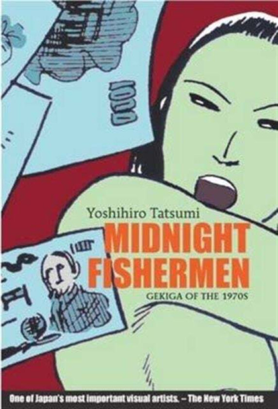 Midnight Fishermen av Yoshihiro Tatsumi