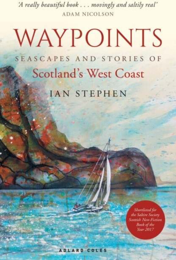 Waypoints av Ian Stephen