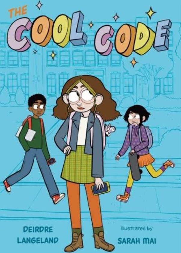 The Cool Code av Deirdre Langeland