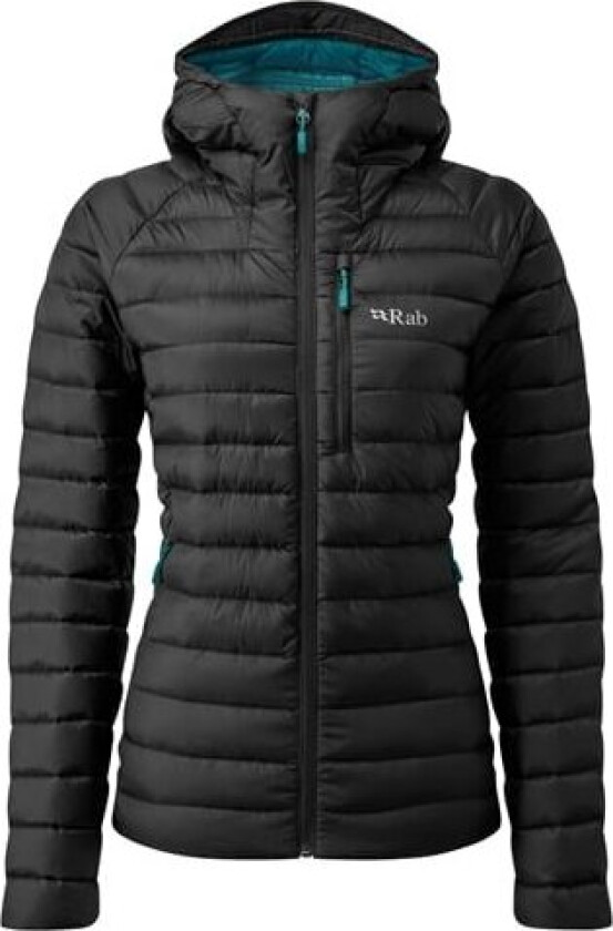 Microlight Alpine Dame XS Black