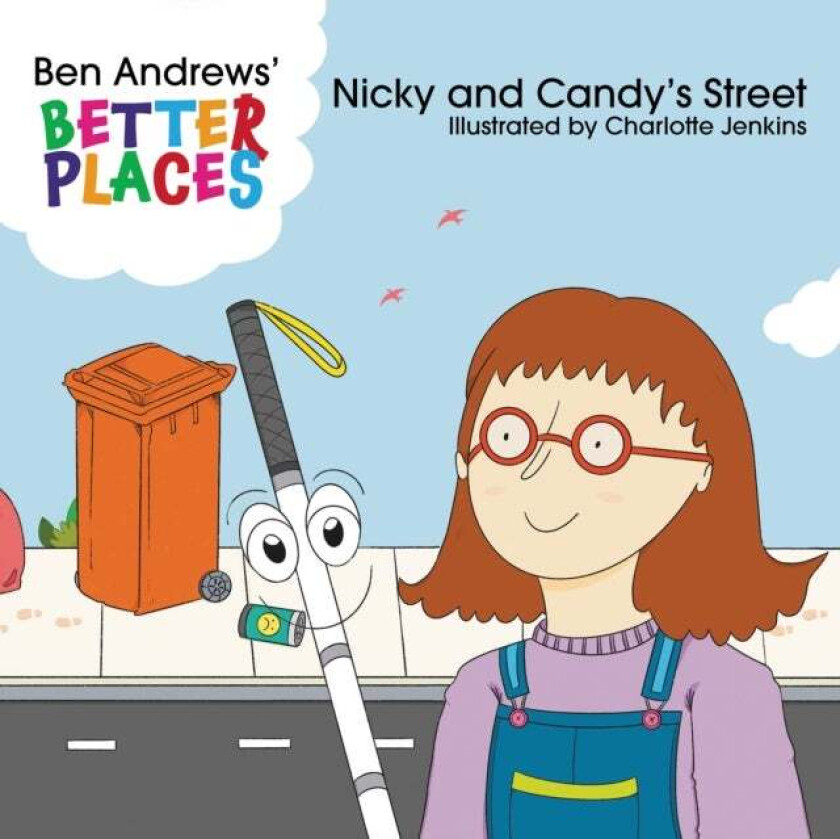 Nicky and Candy's Street av Ben Andrews