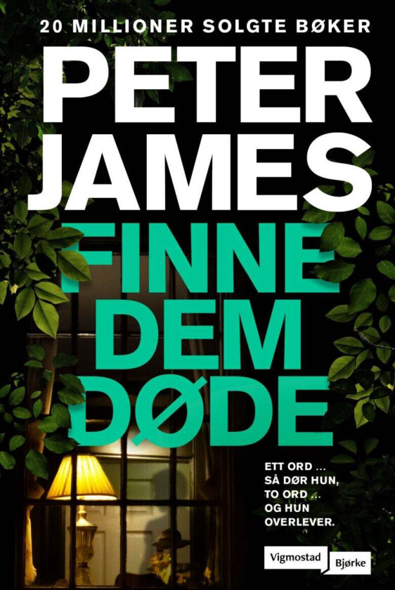 Finne dem døde av Peter James