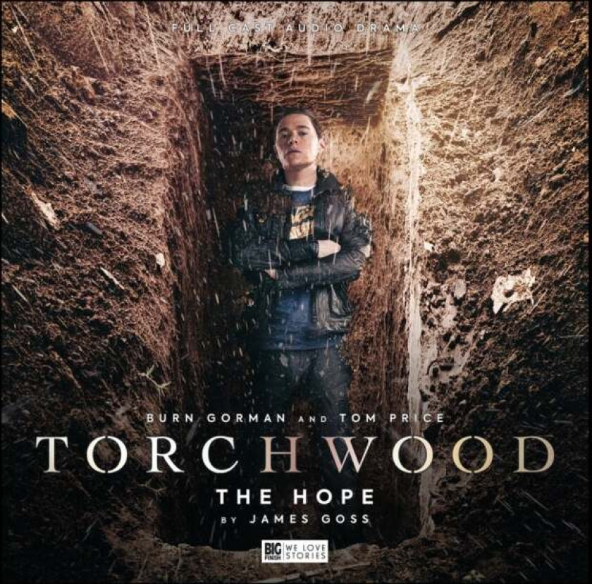 Torchwood #30 The Hope av James Goss