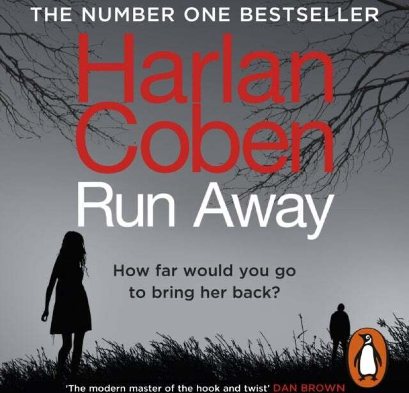 Run Away av Harlan Coben