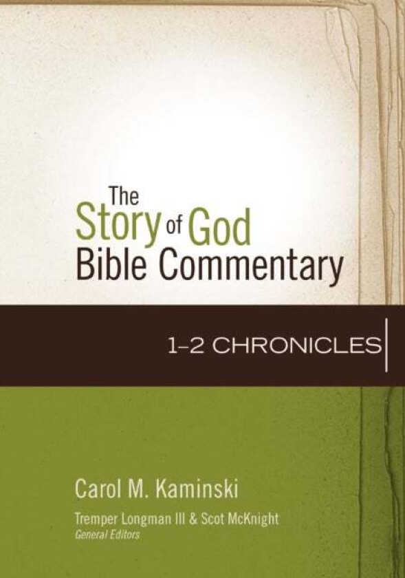 1¿2 Chronicles av Carol M. Kaminski