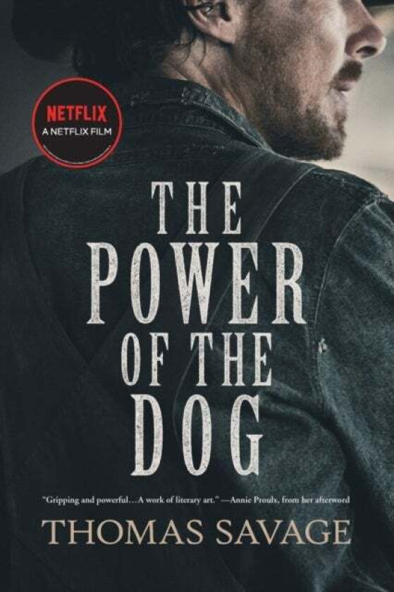 The Power of the Dog av Thomas Savage