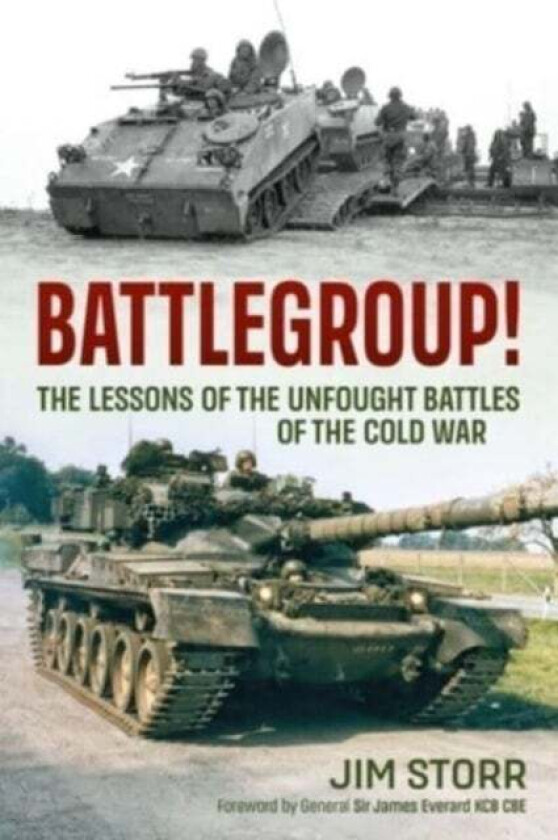 Battlegroup! av Jim Storr
