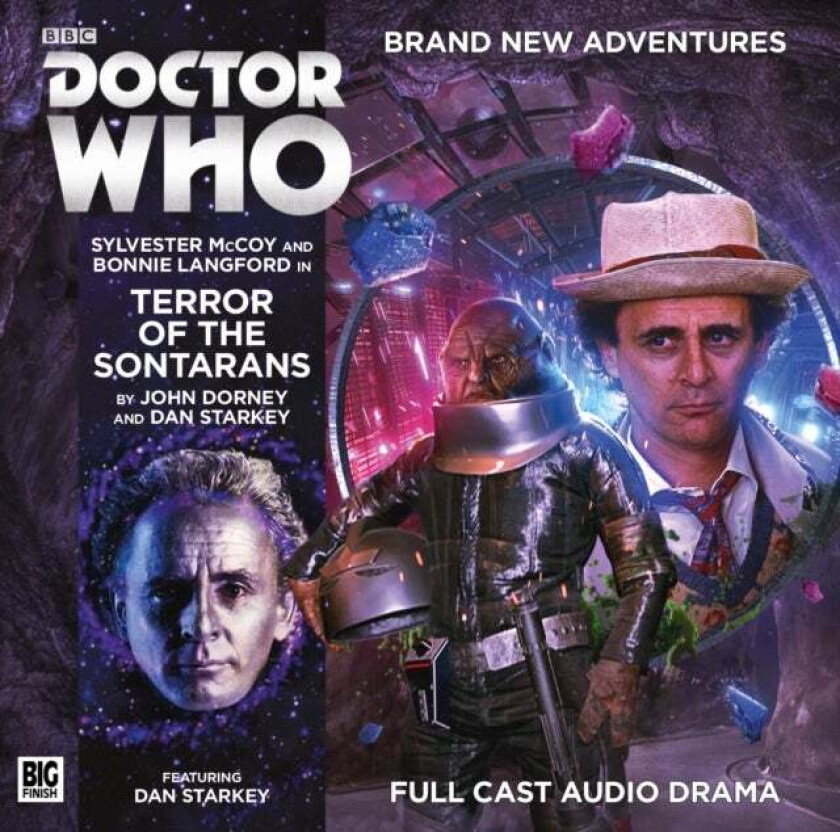Terror of the Sontarans av John Dorney, Dan Starkey