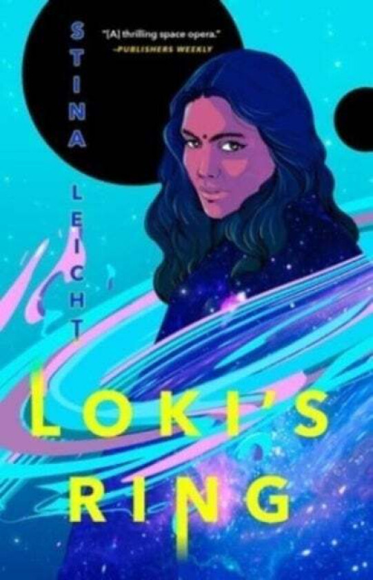 Loki&#039;s Ring av Stina Leicht