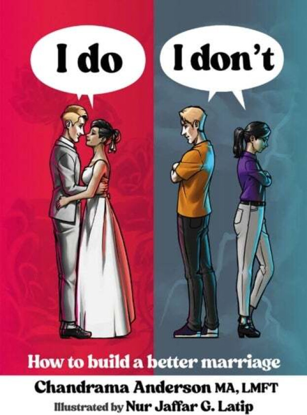 I Do I Don't av Chandrama Anderson