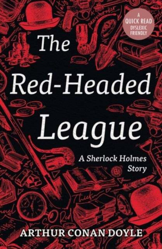 The Red-Headed League av Arthur Conan Doyle
