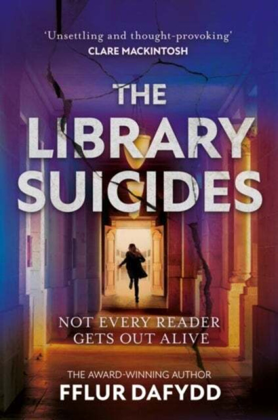 The Library Suicides av Fflur Dafydd