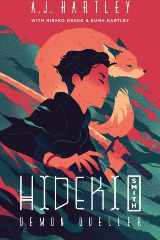 Hideki Smith av A.J. Hartley
