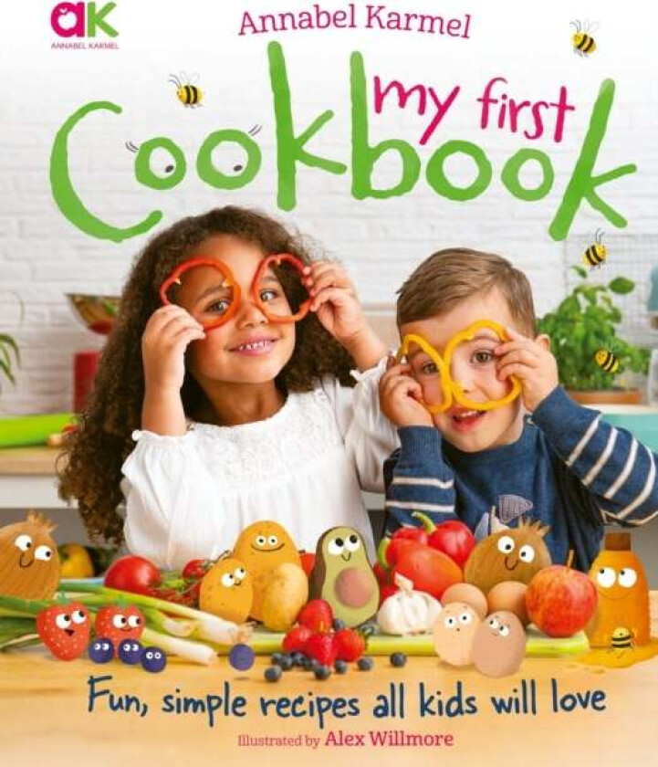 Annabel Karmel's My First Cookbook av Annabel Karmel