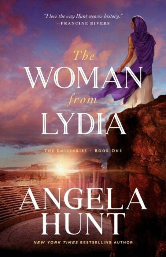 The Woman from Lydia av Angela Hunt