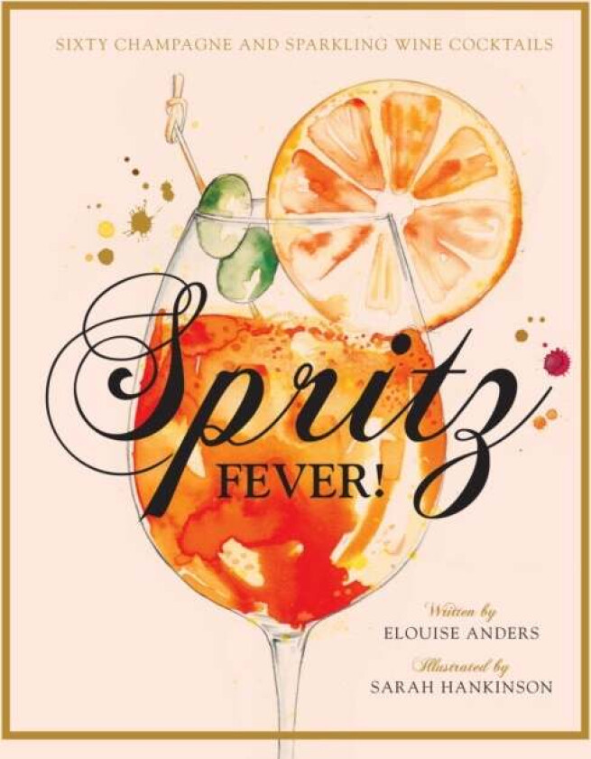 Spritz Fever Book