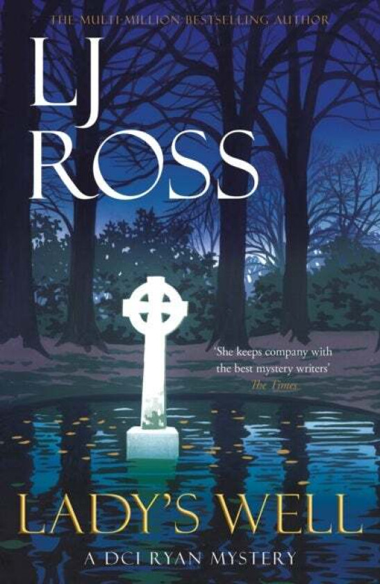 Lady's Well av LJ Ross