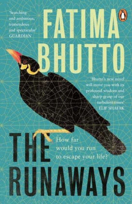 The Runaways av Fatima Bhutto