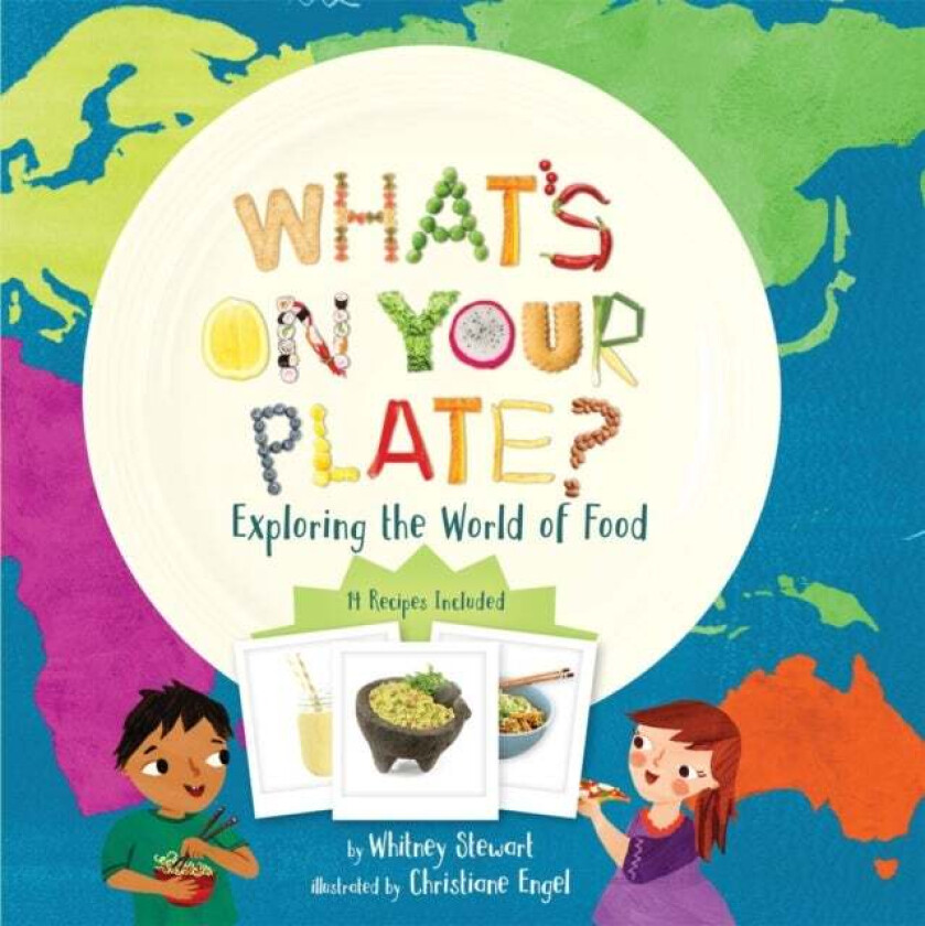 What's on Your Plate? av Whitney Stewart