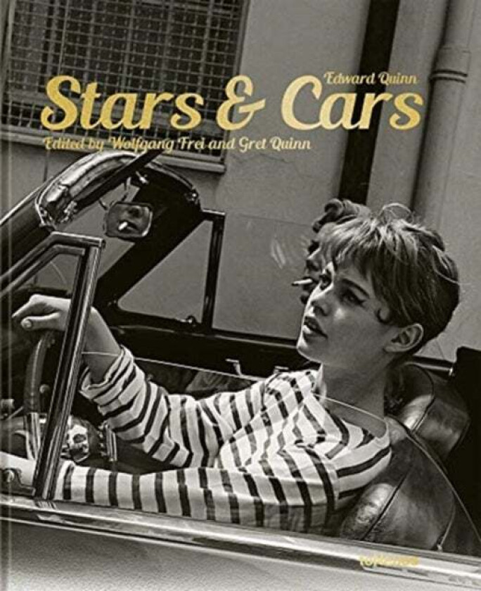 Stars and Cars av Edward Quinn